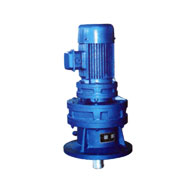 BLEY系列立式二級專業(yè)電機(jī)直聯(lián)擺線針輪減速機(jī)